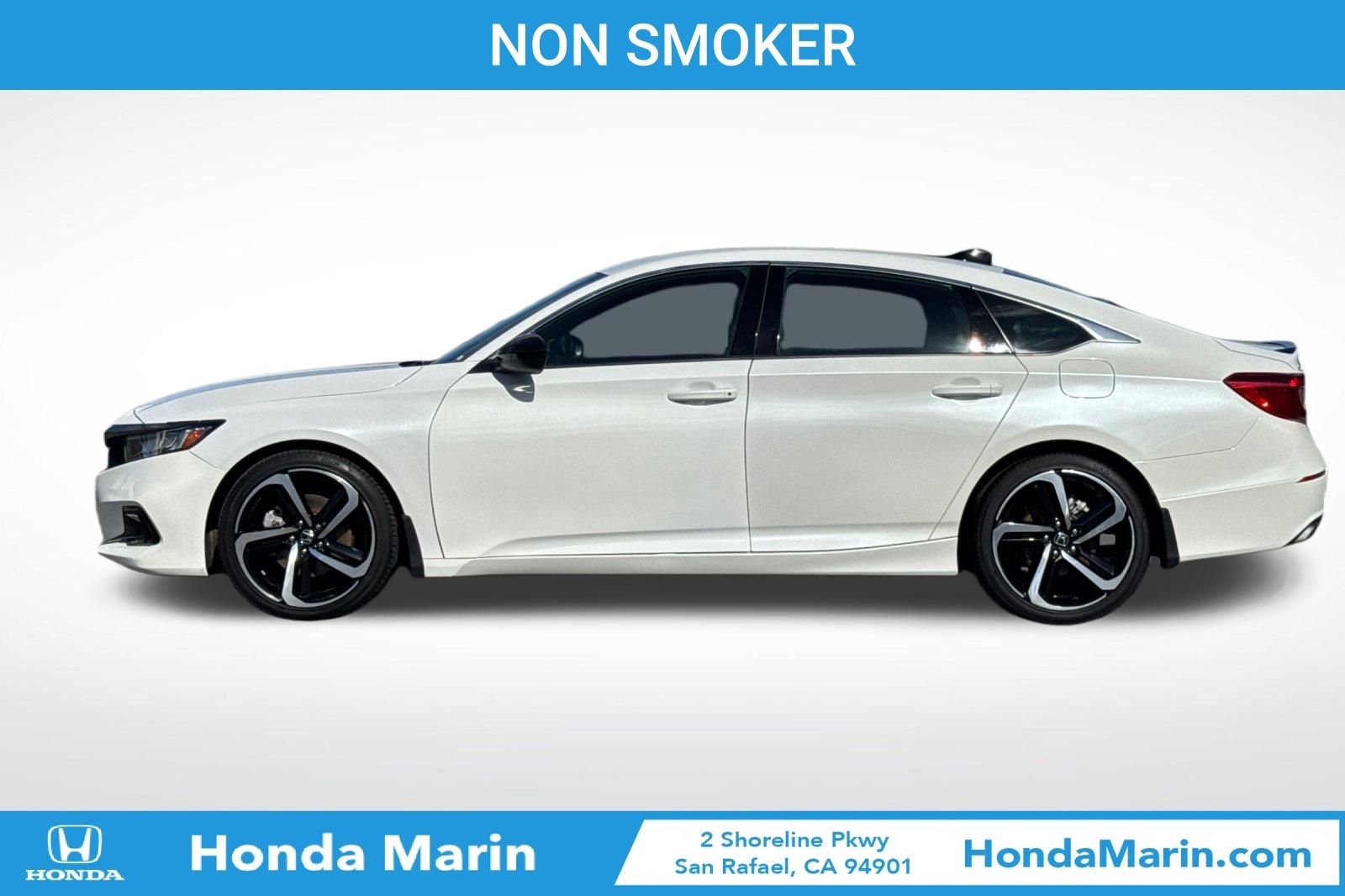 Used 2022 Honda Accord Sport image 7