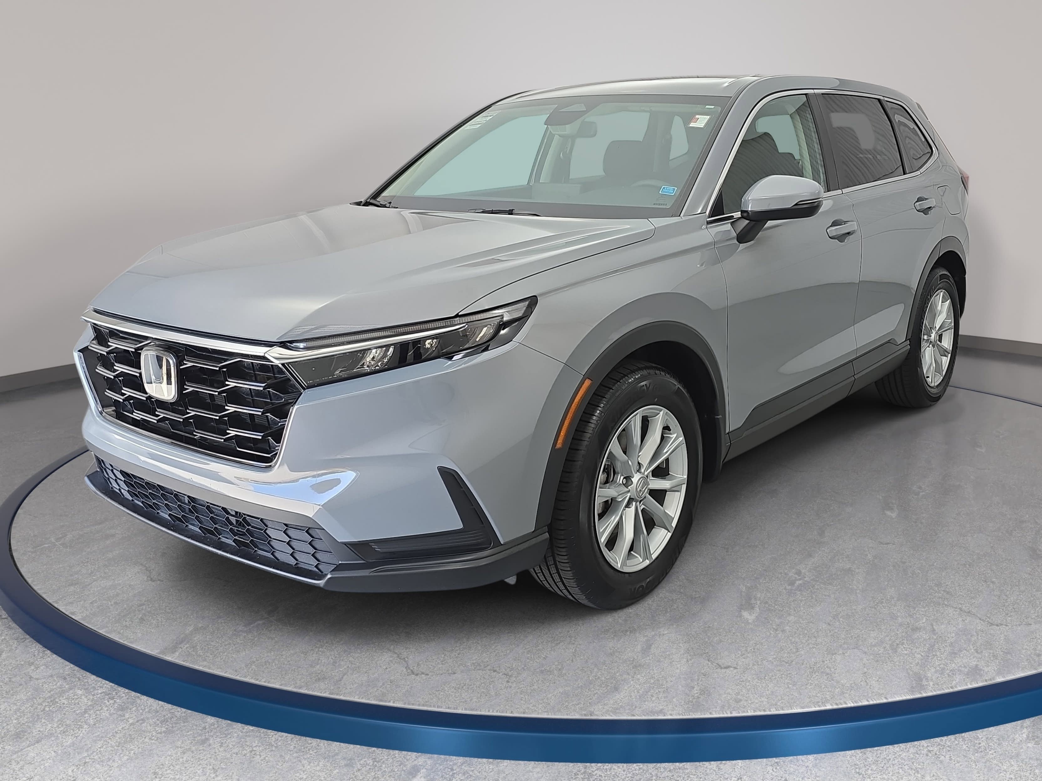 Certified 2024 Honda CR-V EX image 1