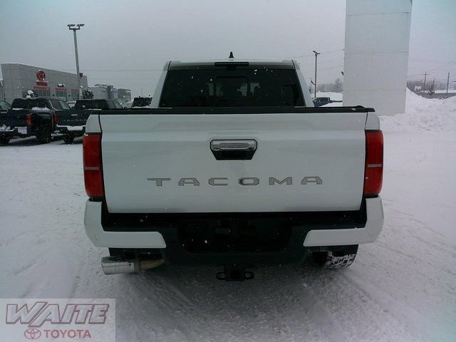 Used 2024 Toyota Tacoma Limited w/ Limited Package (LT) image 3