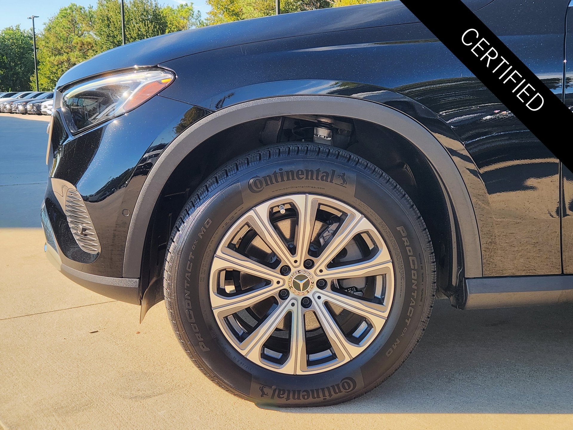 Certified 2026 Mercedes-Benz GLC 300 image 10