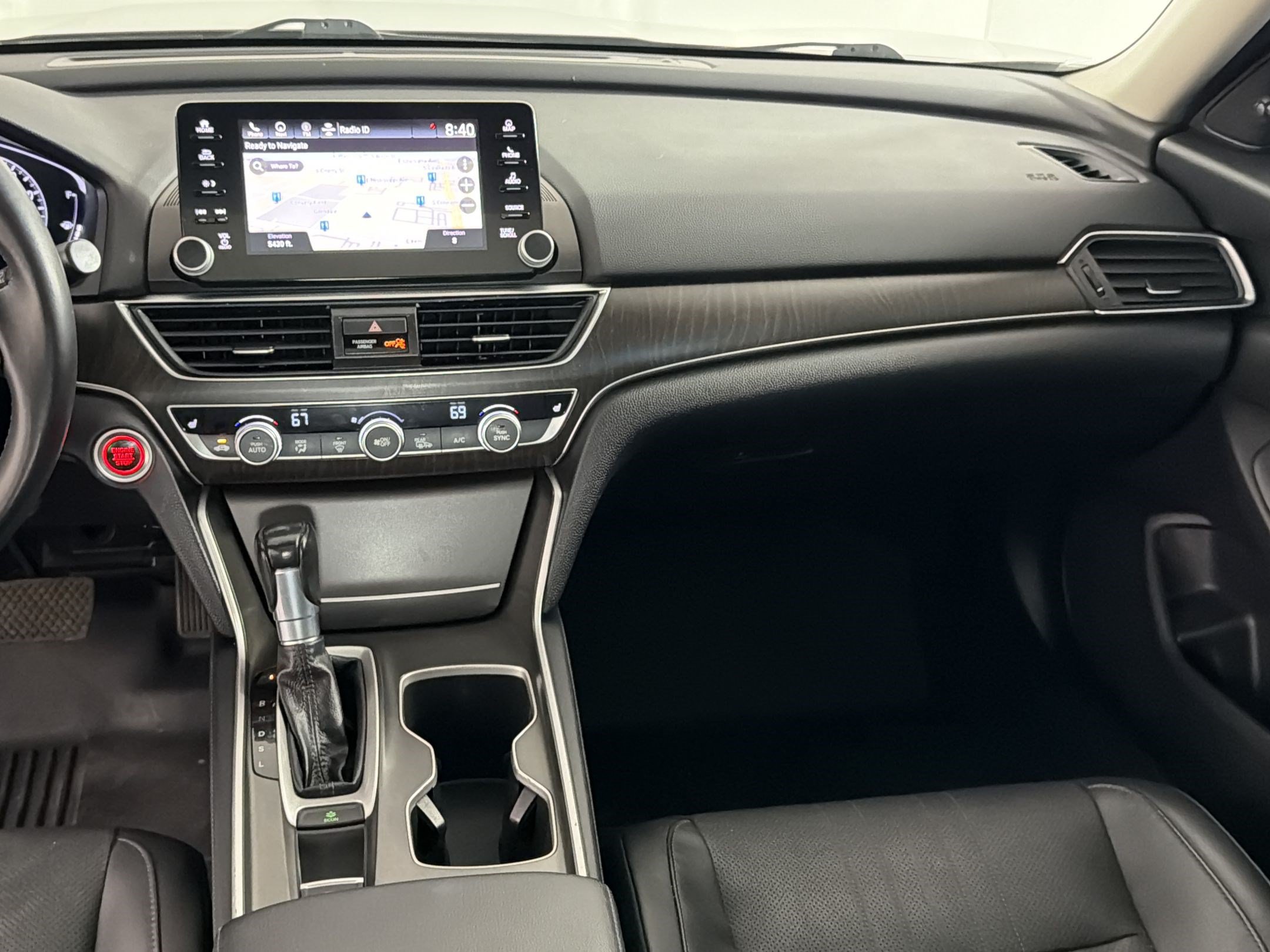 Used 2018 Honda Accord EX-L image 30
