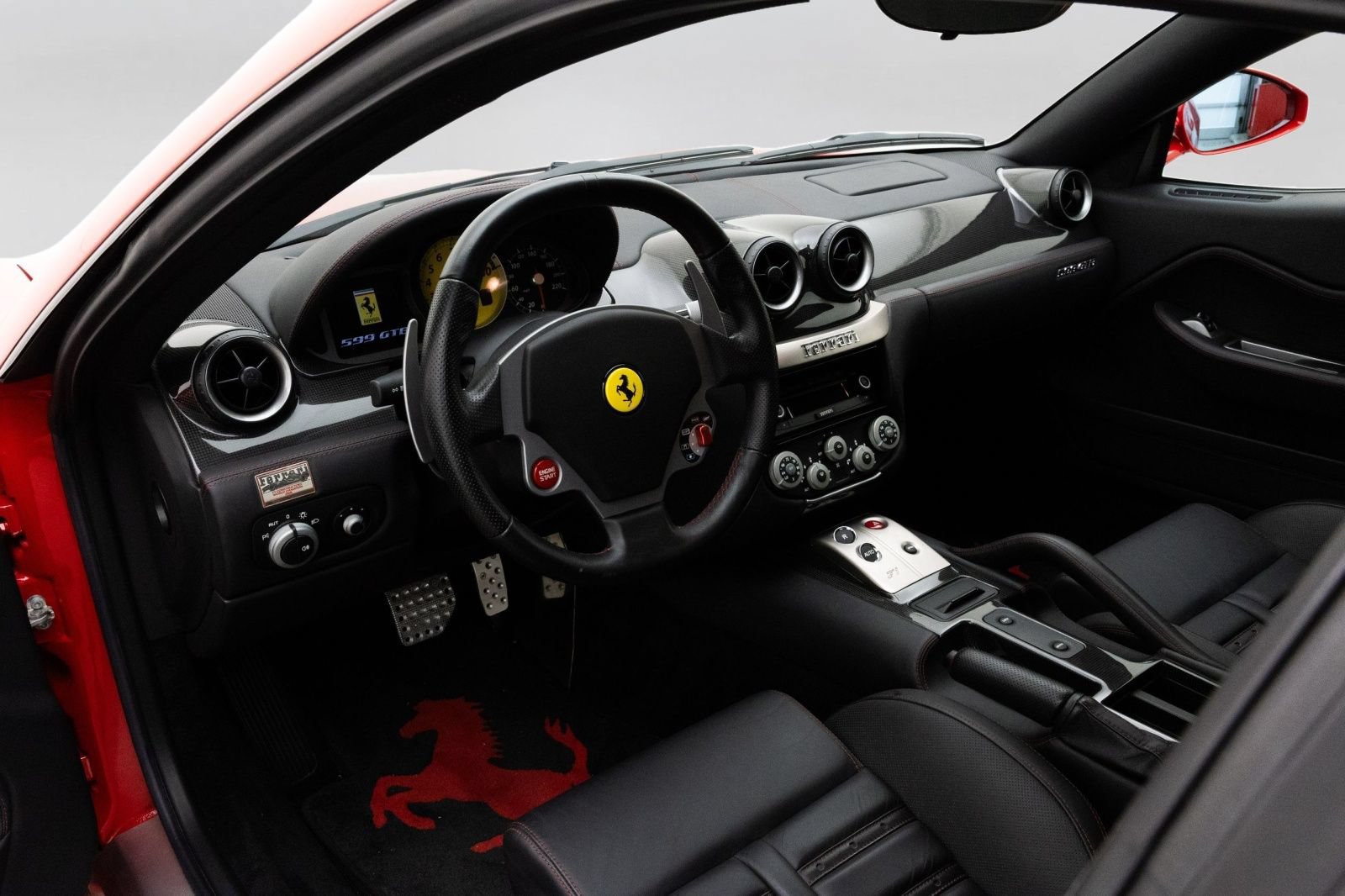 Used 2009 Ferrari 599 GTB Fiorano RWD image 5