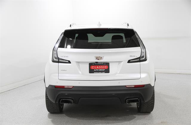 Used 2019 Cadillac XT4 Sport w/ Cold Weather Package image 21