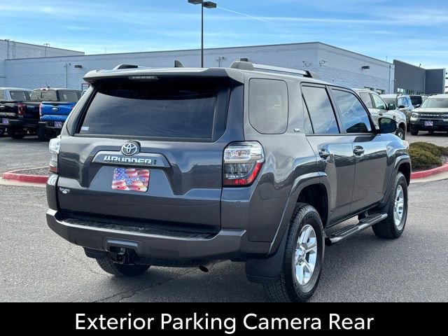 Used 2023 Toyota 4Runner SR5 Premium w/ Moonroof Package image 5
