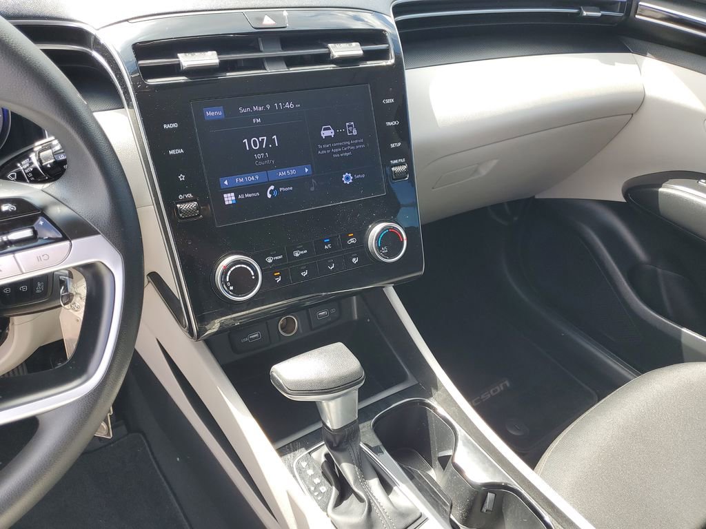 Certified 2022 Hyundai Tucson SE image 22