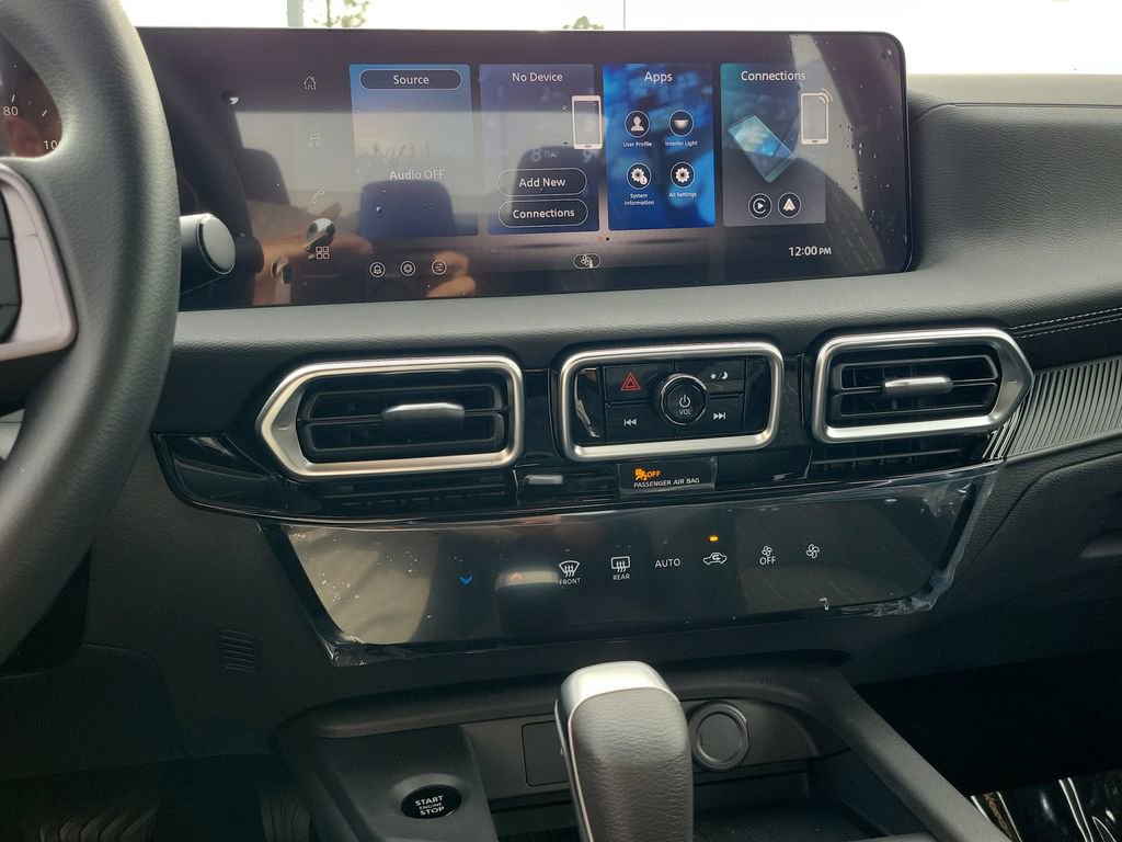 New 2026 Nissan Sentra SV w/ Floor Mat Package FWD image 9