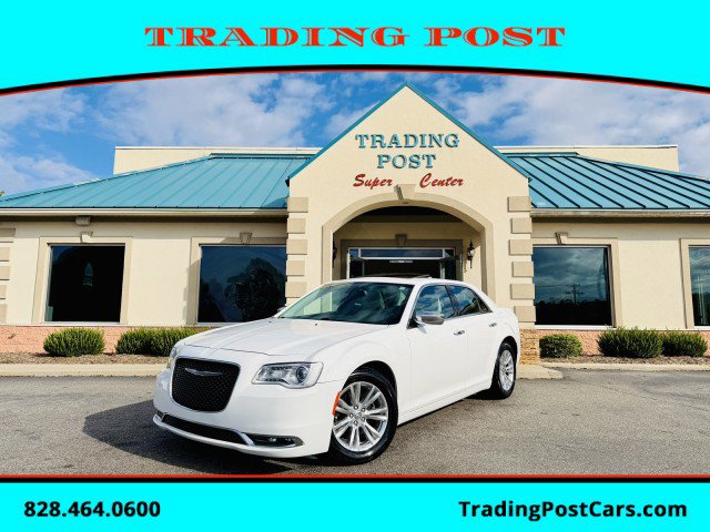 Used 2016 Chrysler 300 C