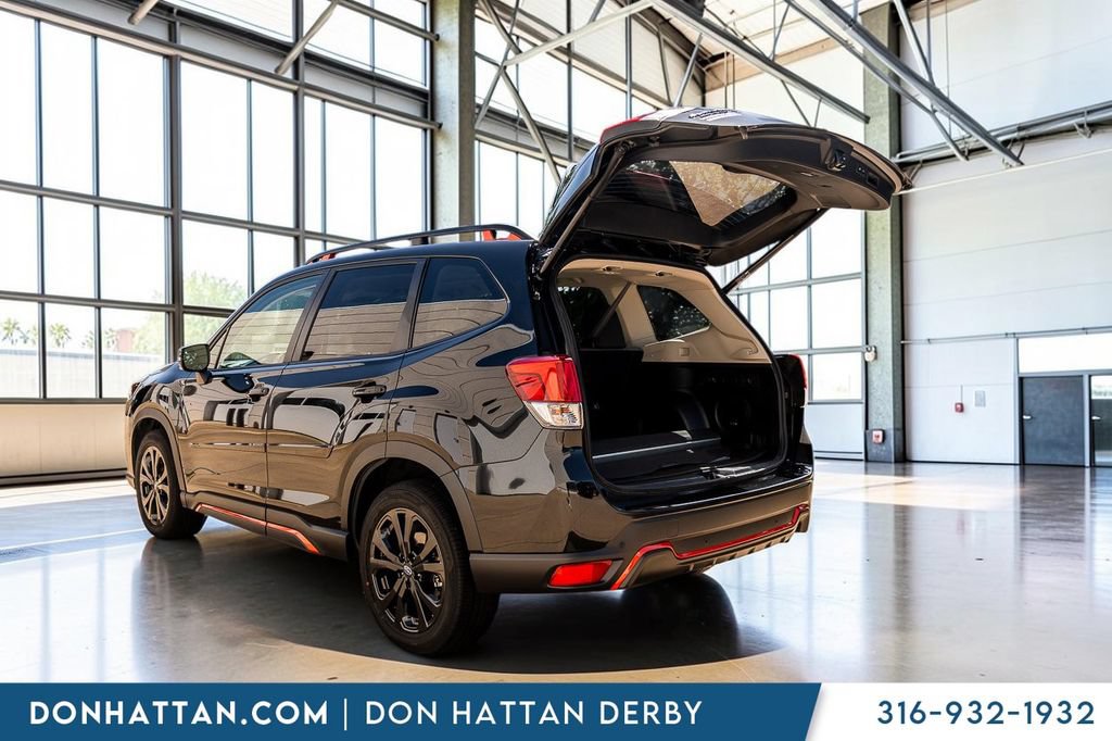 Used 2024 Subaru Forester Sport AWD/4WD image 32