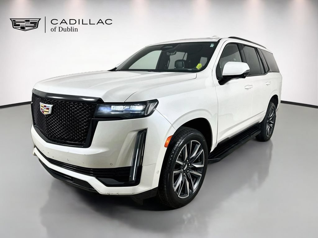 Certified 2023 Cadillac Escalade Sport