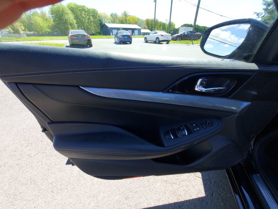 Used 2016 Nissan Maxima 3.5 SL FWD image 8