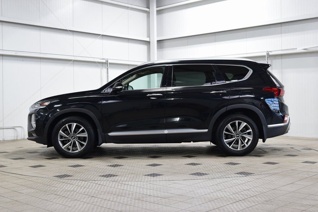 Used 2020 Hyundai Santa Fe SEL w/ Convenience + Premium Package image 4