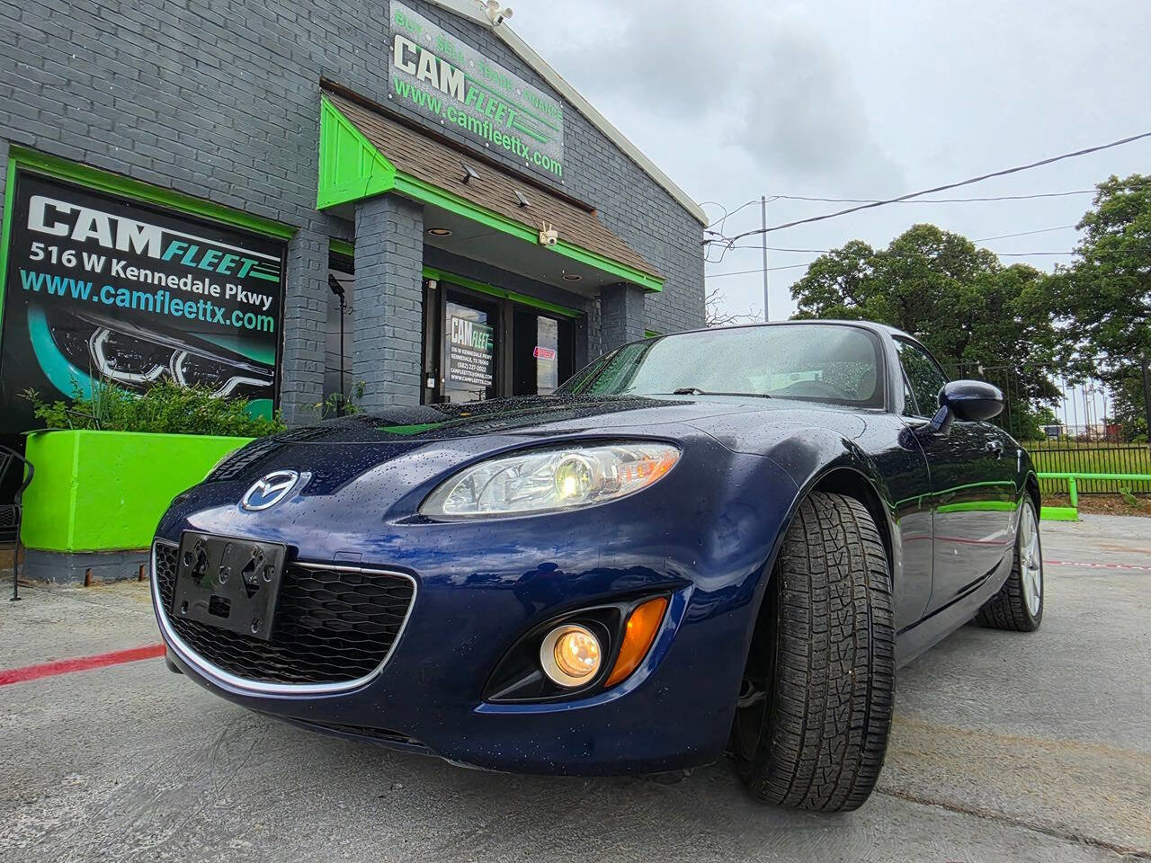 Used 2011 MAZDA MX-5 Miata Grand Touring w/ Premium Pkg RWD image 46