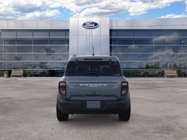 New 2026 Ford Bronco Sport Big Bend AWD/4WD image 5