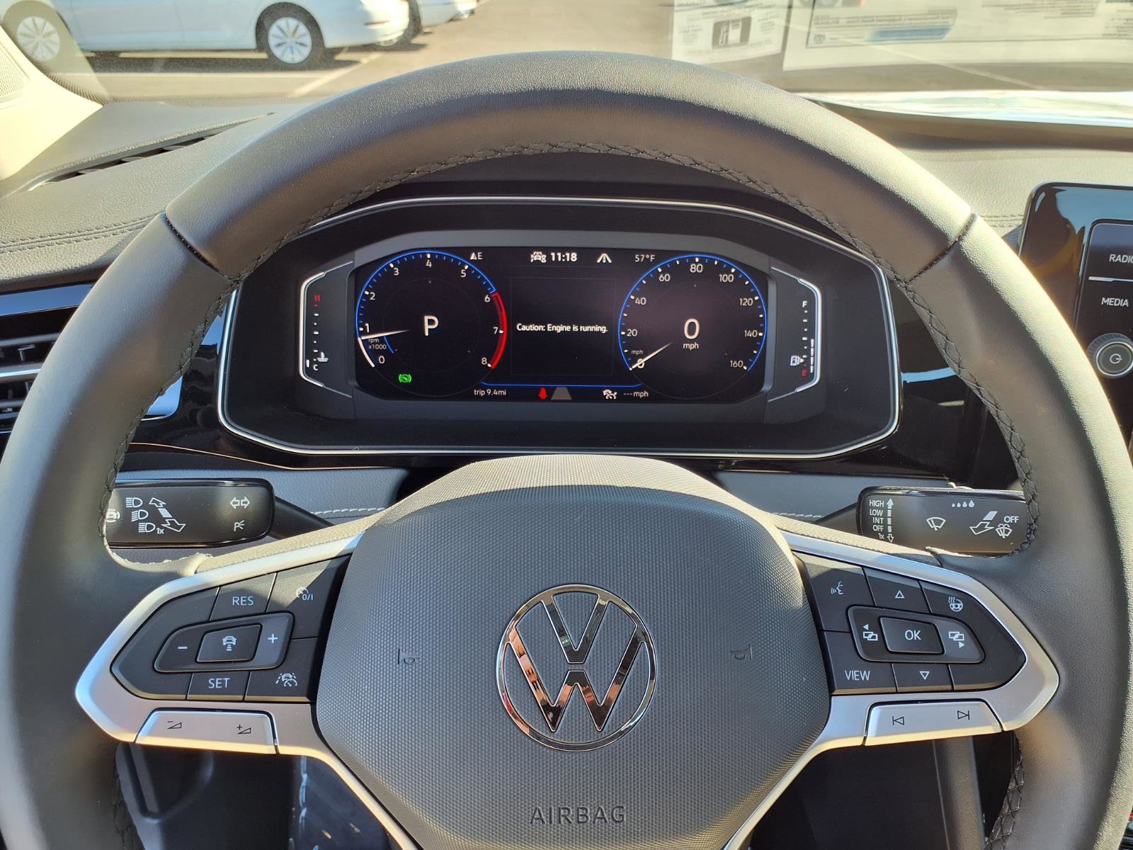 New 2026 Volkswagen Jetta SEL FWD image 15