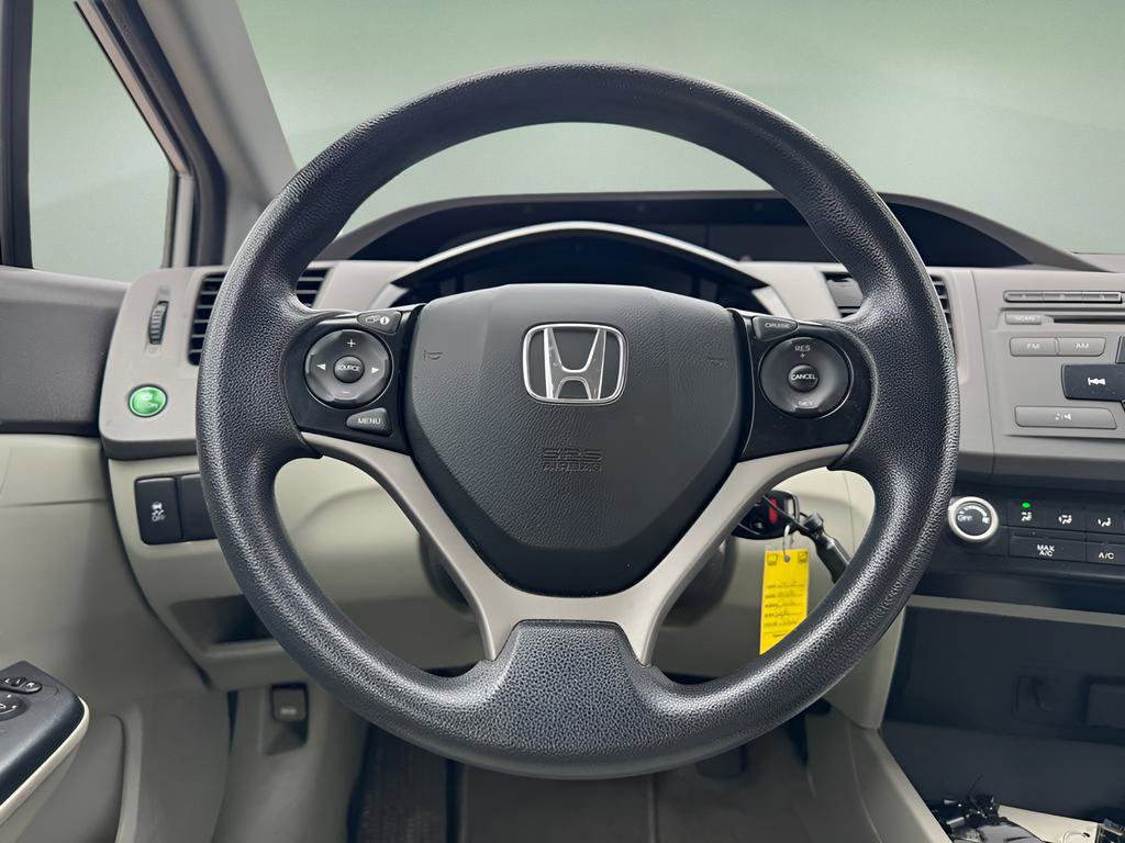 Used 2012 Honda Civic LX image 18
