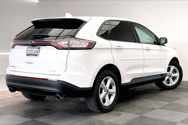 Used 2016 Ford Edge SE FWD image 13
