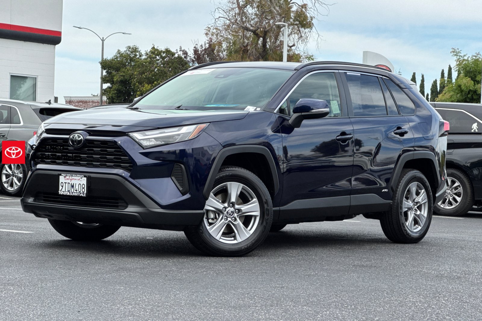 Certified 2025 Toyota RAV4 XLE w/ Convenience Package