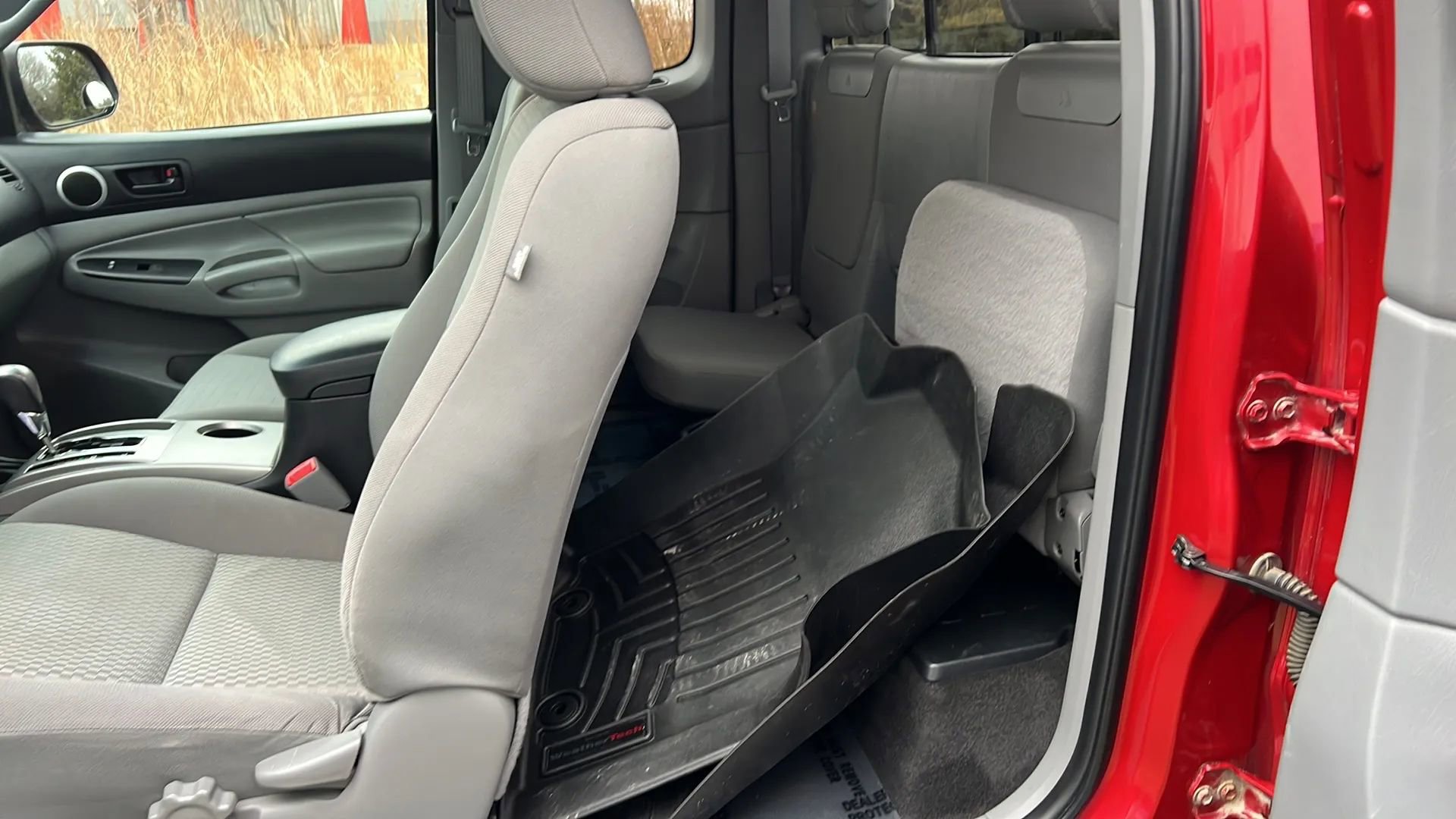 Used 2014 Toyota Tacoma 4x4 Access Cab V6 w/ SR5 Package image 11