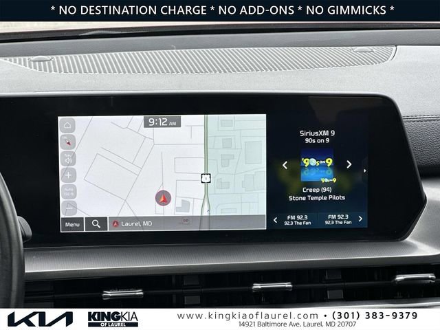 Used 2024 Kia Telluride S w/ S Sunroof Package AWD/4WD image 3