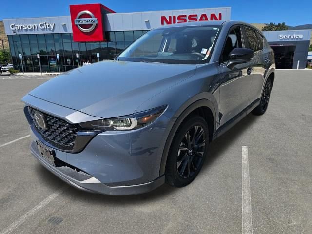 Used 2024 MAZDA CX-5 Carbon Edition AWD/4WD image 3