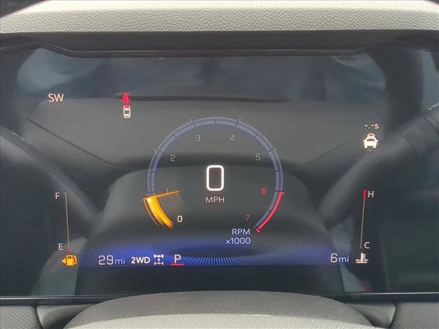 New 2026 Chevrolet TrailBlazer LT w/ LT Cold Weather Package image 14
