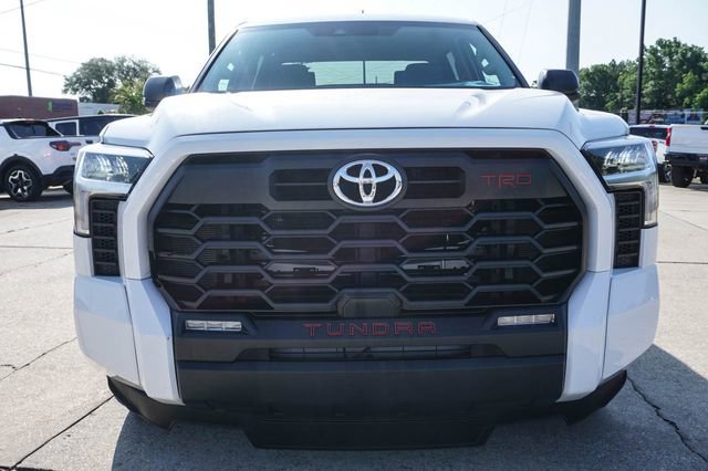 Used 2023 Toyota Tundra SR5 w/ TRD Sport Package AWD/4WD image 10