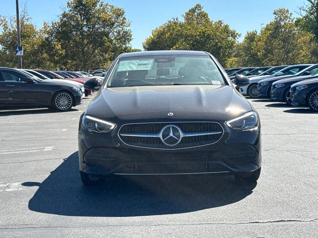 New 2026 Mercedes-Benz C 300 Sedan image 3