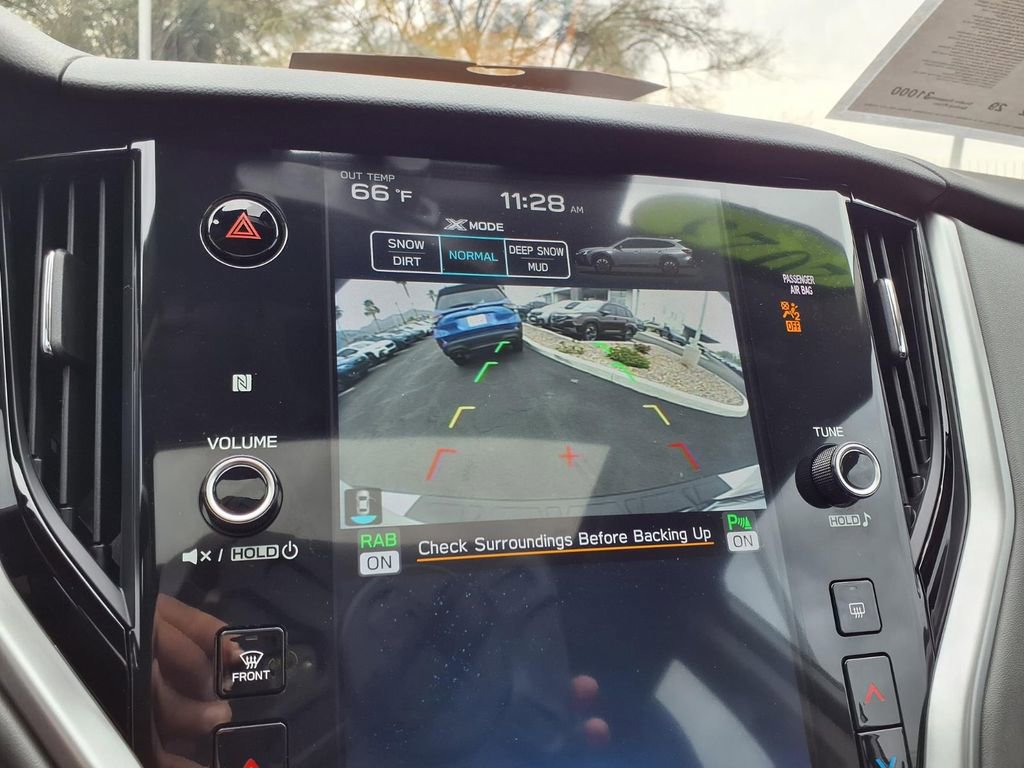 Certified 2023 Subaru Outback Onyx Edition XT image 3