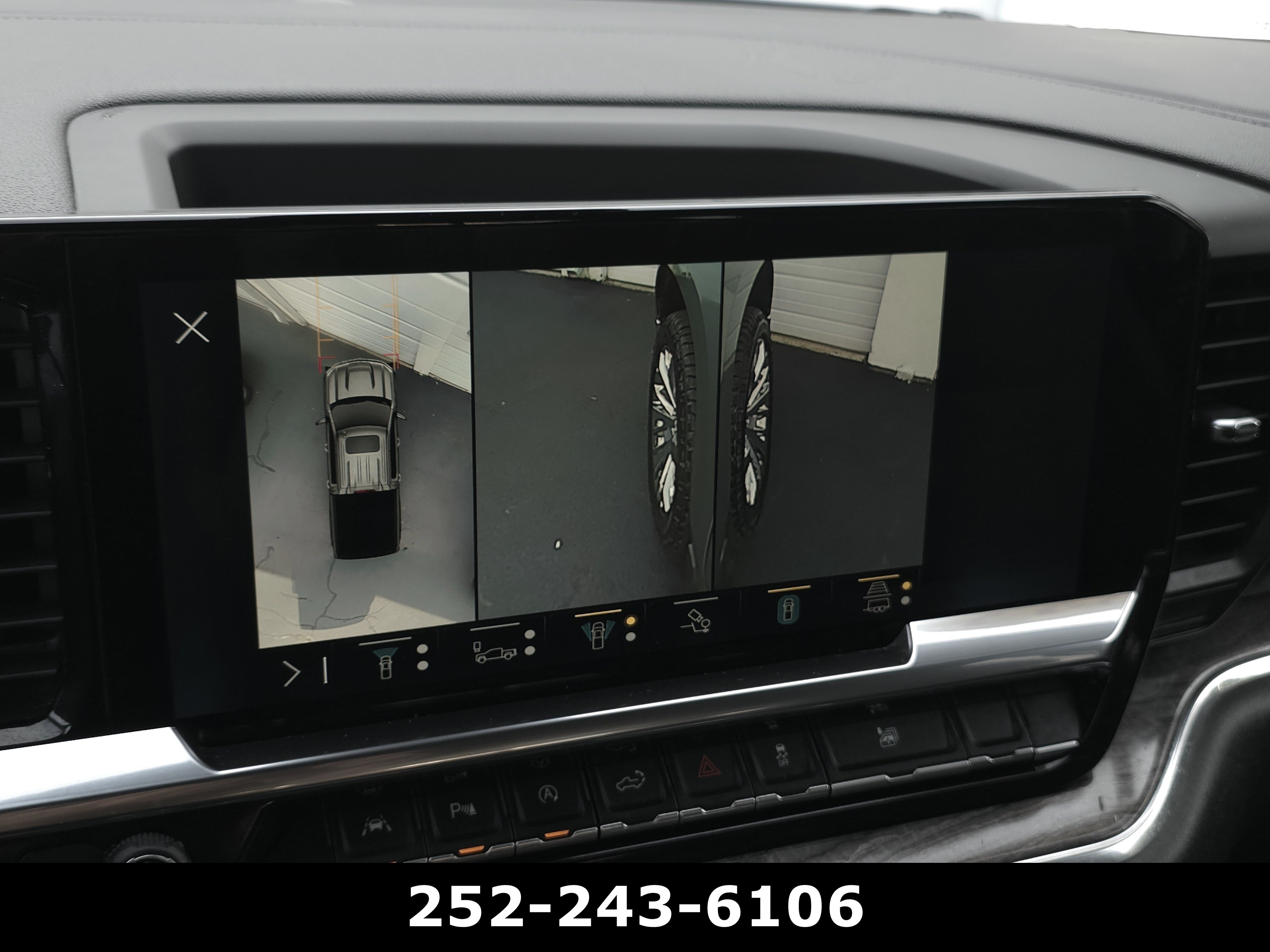 Used 2023 Chevrolet Silverado 1500 LTZ w/ LTZ Premium Package AWD/4WD image 21