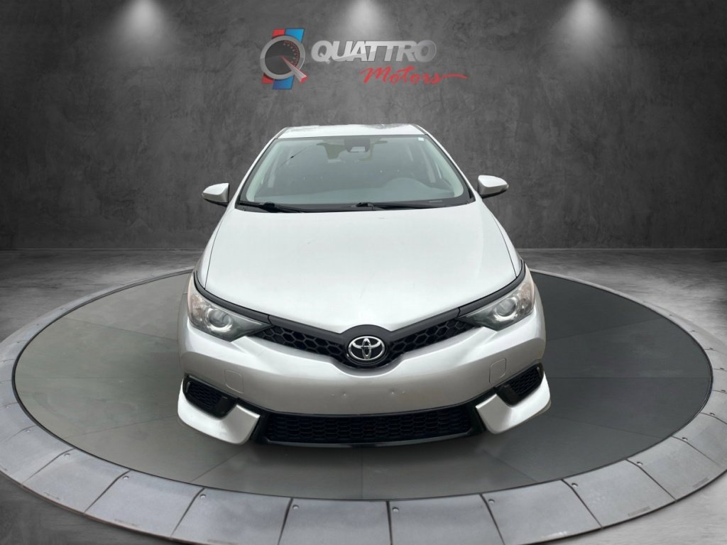 Used 2017 Toyota Corolla iM w/ All-Weather Mat Package image 9