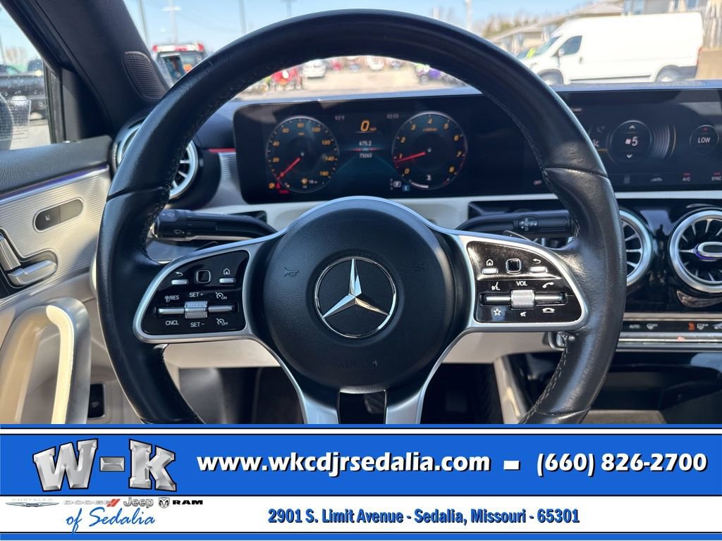 Used 2021 Mercedes-Benz A 220 image 33