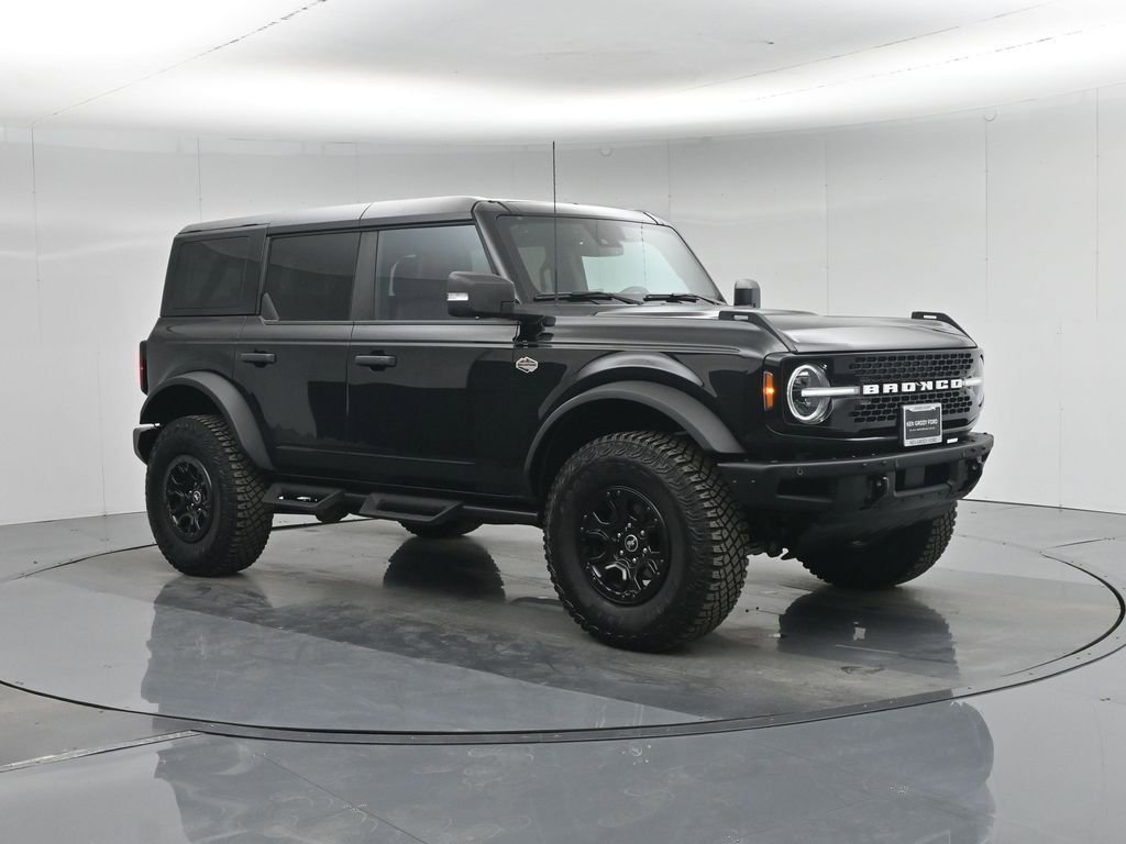 Certified 2024 Ford Bronco Wildtrak image 30