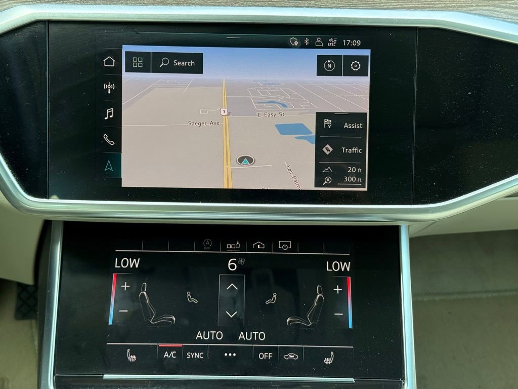 Used 2019 Audi A6 3.0T Premium w/ Convenience Package AWD/4WD image 12