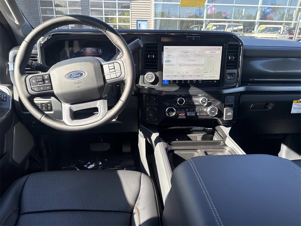 New 2026 Ford F350 Lariat image 6