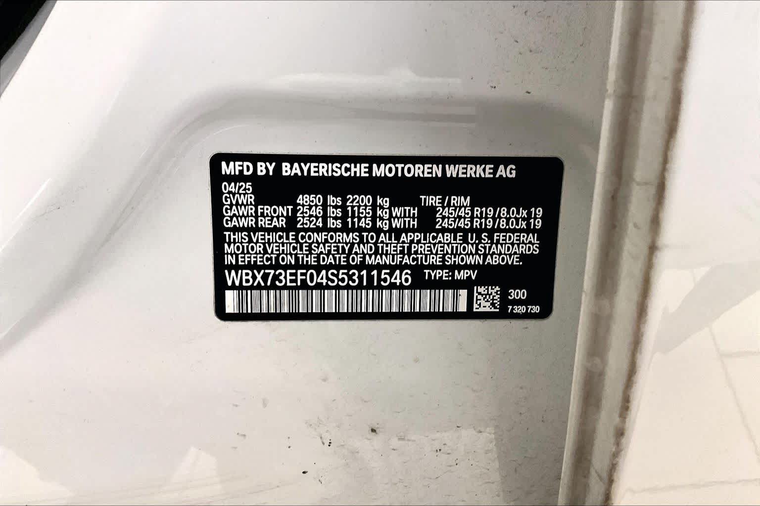 Used 2025 BMW X1 xDrive28i AWD/4WD image 32