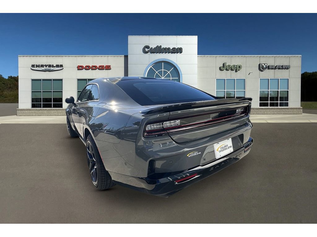 New 2026 Dodge Charger Scat Pack AWD/4WD image 5