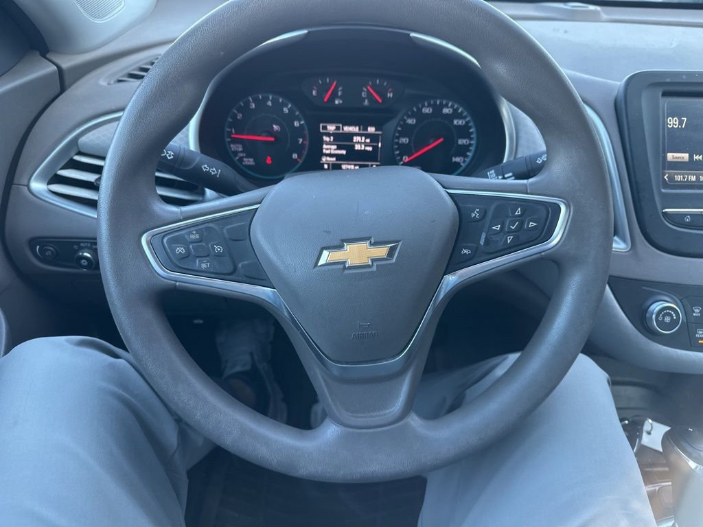 Used 2017 Chevrolet Malibu LS image 10