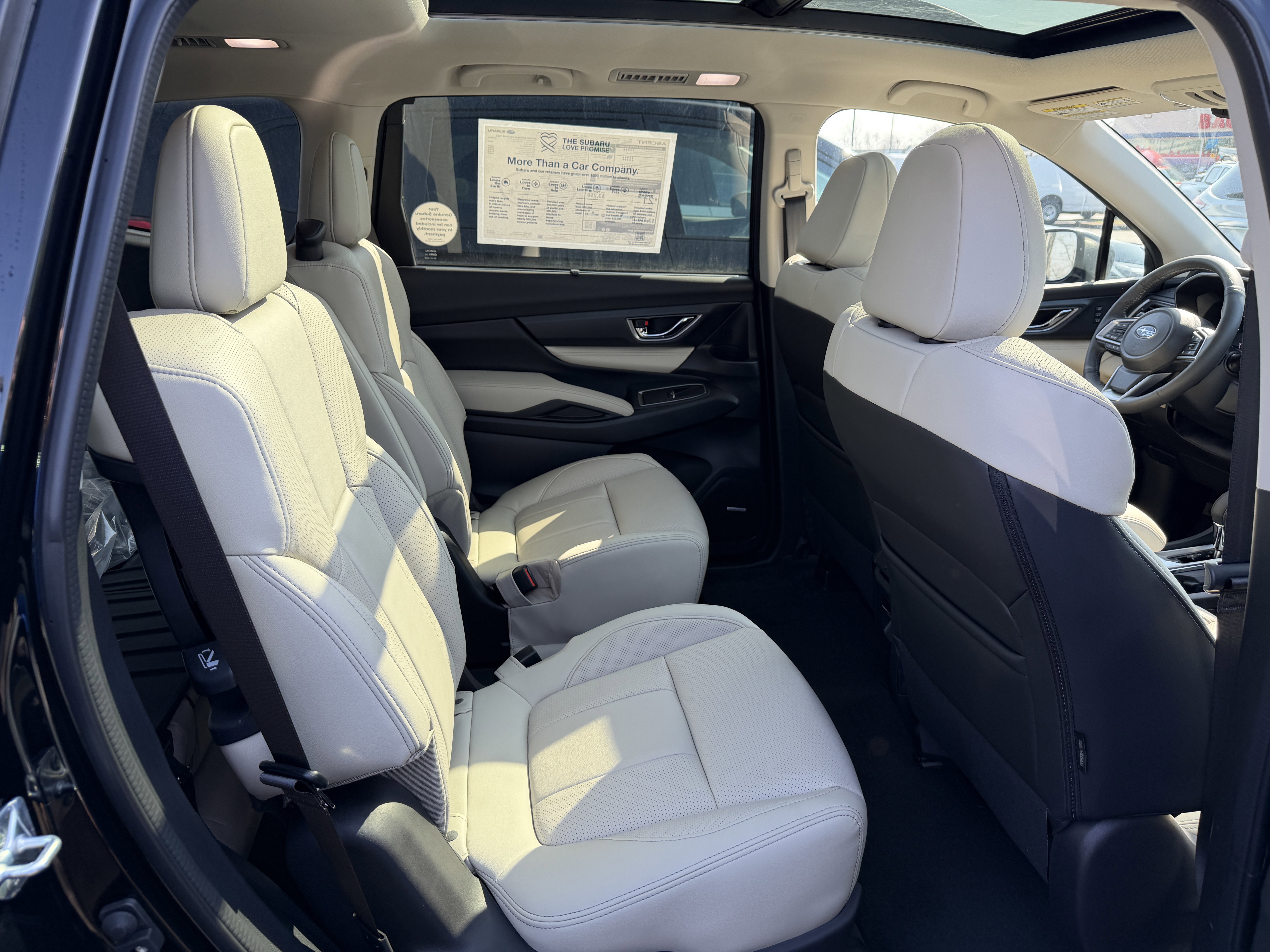 New 2026 Subaru Ascent Limited AWD/4WD image 27