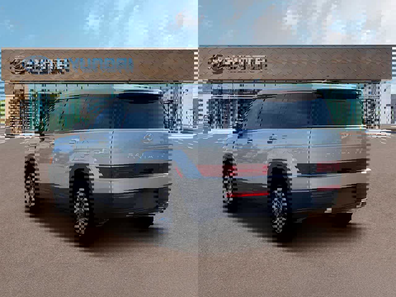 New 2026 Hyundai Santa Fe SE image 27