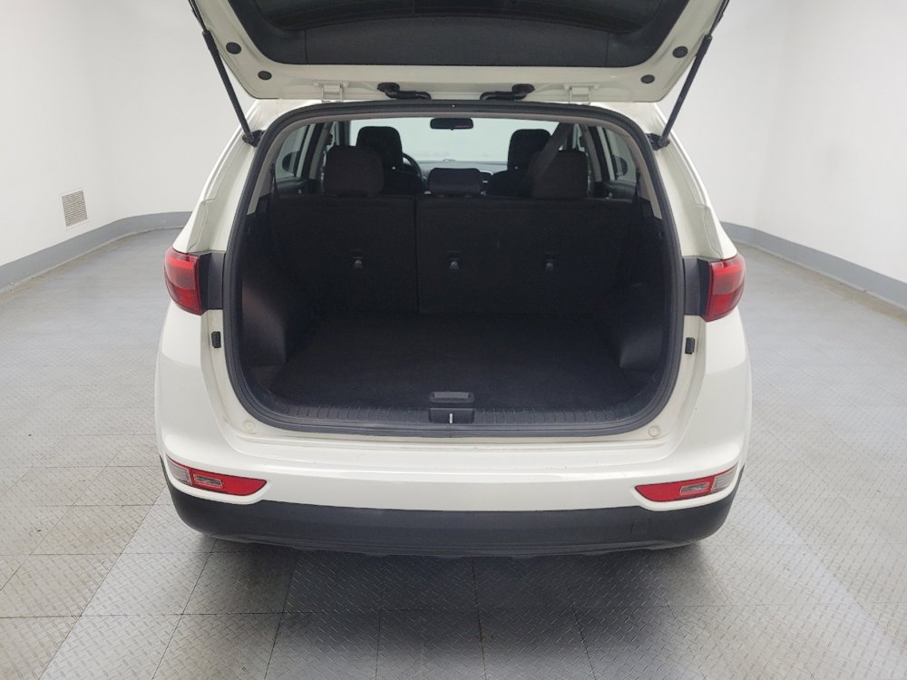 Used 2019 Kia Sportage LX image 29