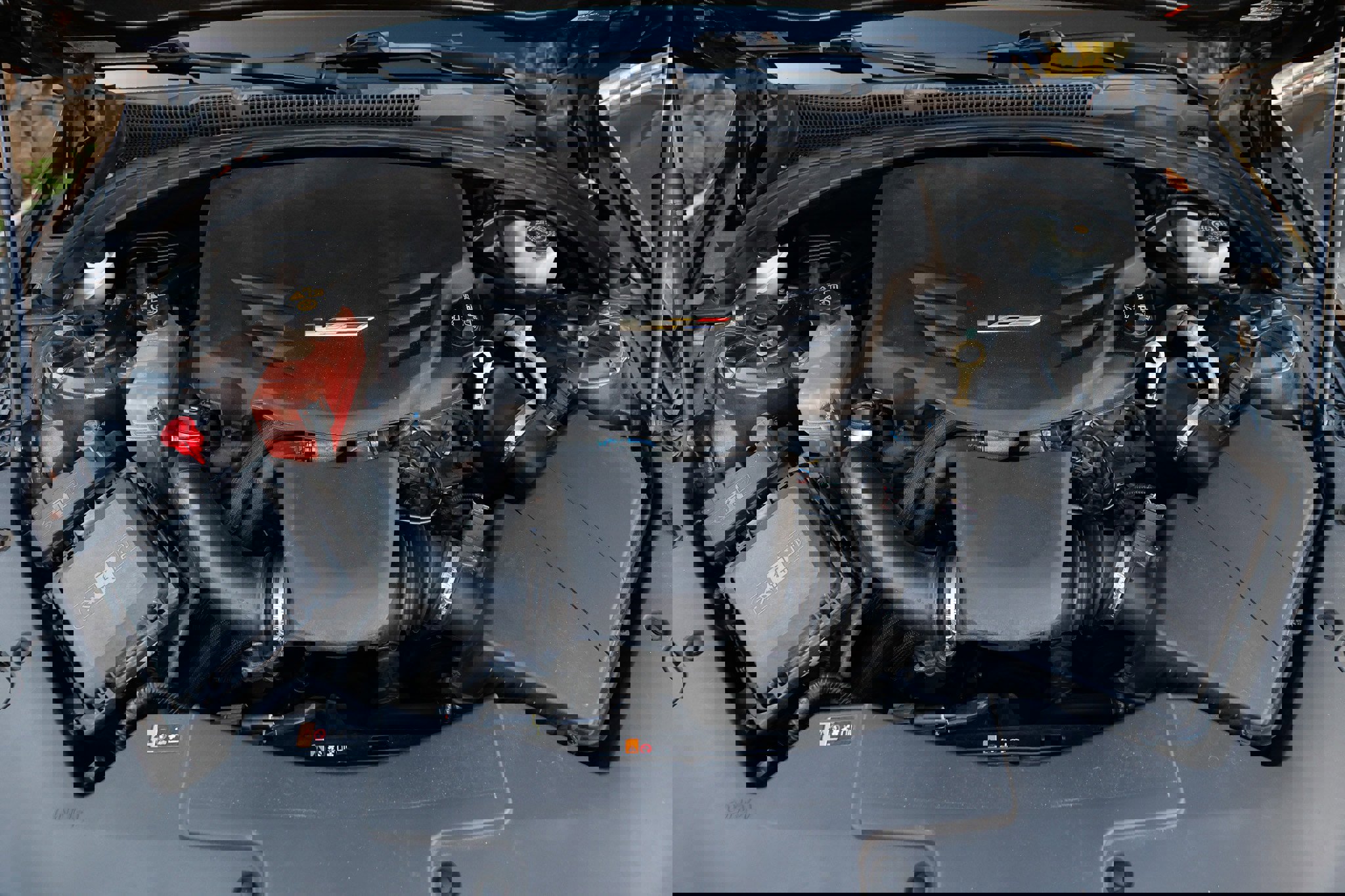 Used 2016 Cadillac ATS V w/ Track Performance Package image 54