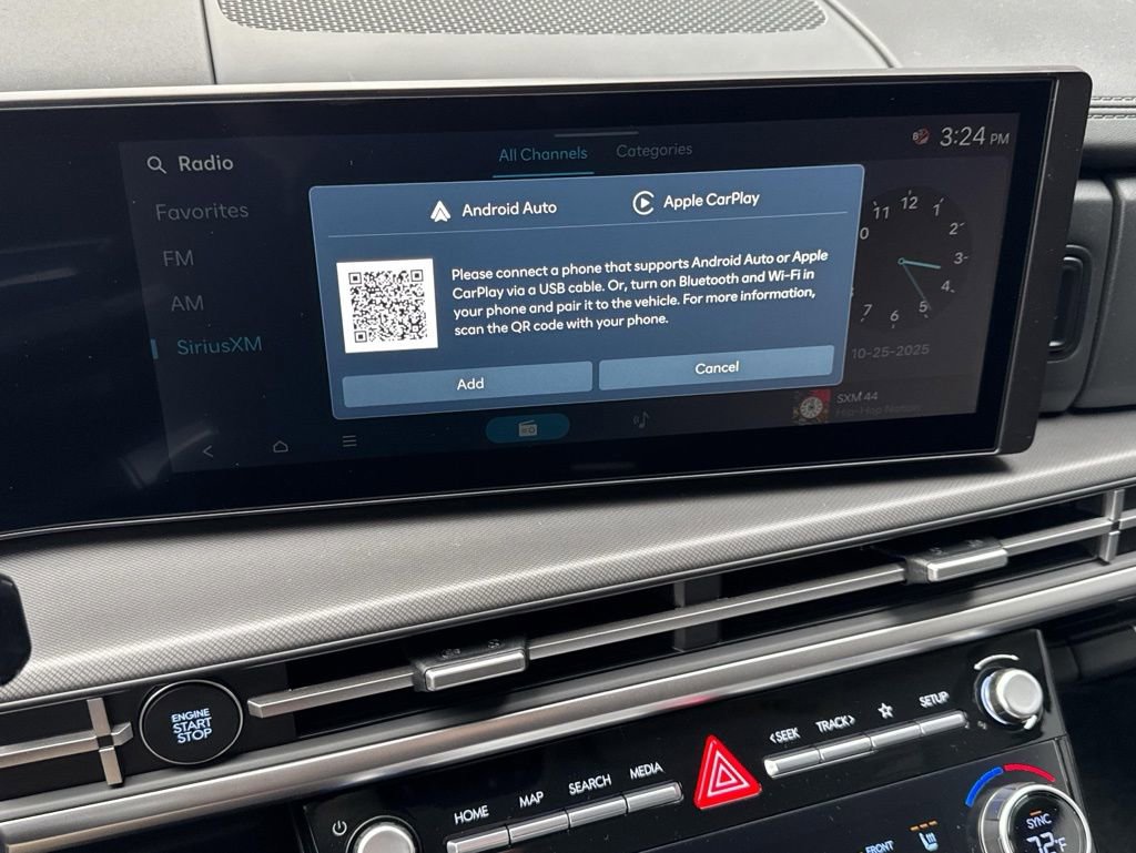 New 2026 Hyundai Santa Fe SEL image 9