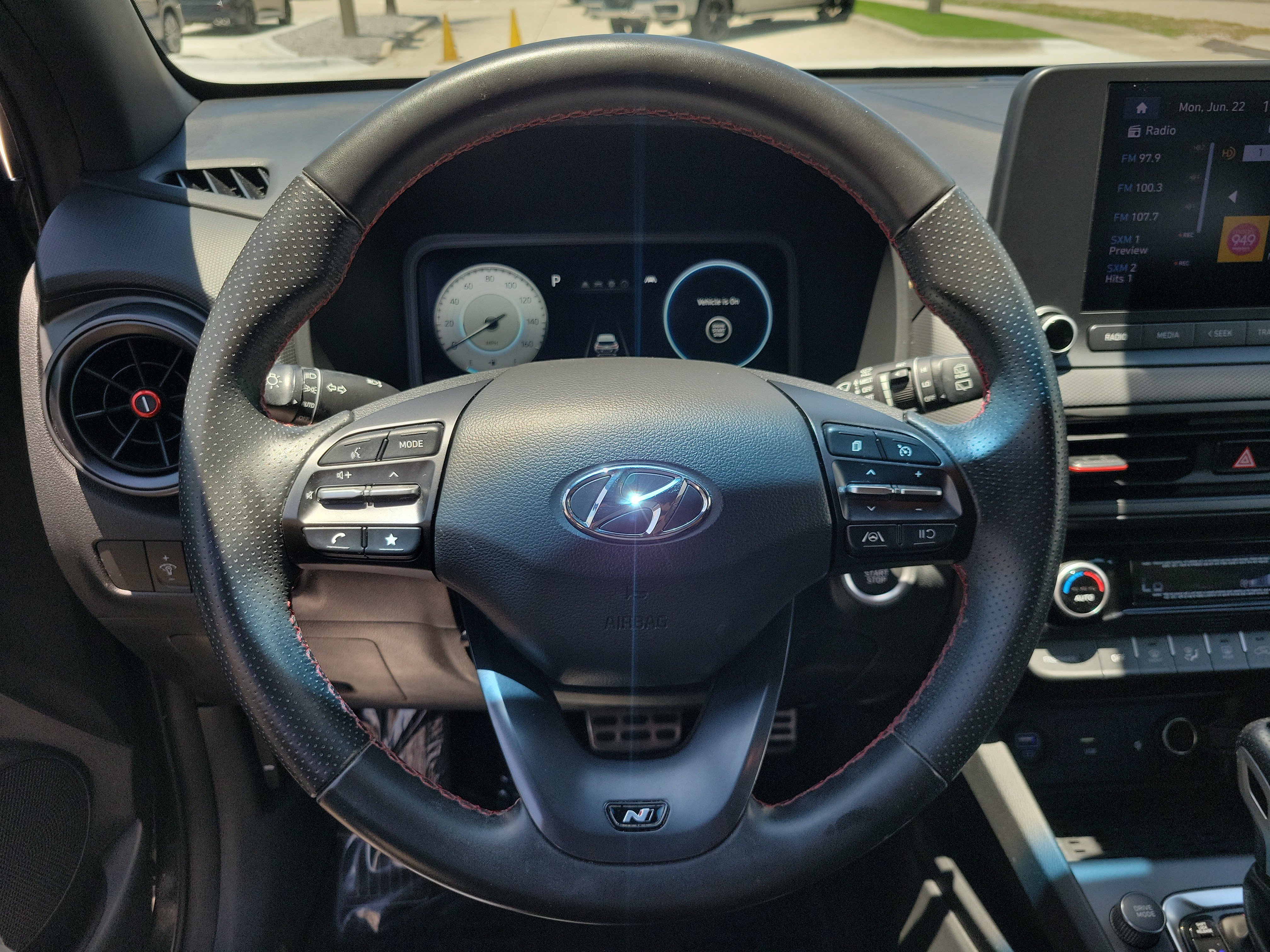 Used 2022 Hyundai Kona N Line FWD image 29