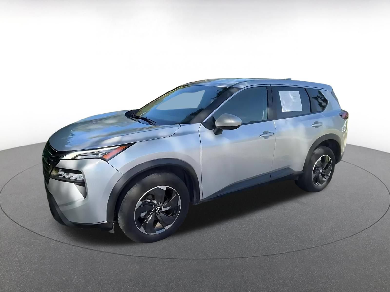 Used 2025 Nissan Rogue SV AWD/4WD image 7