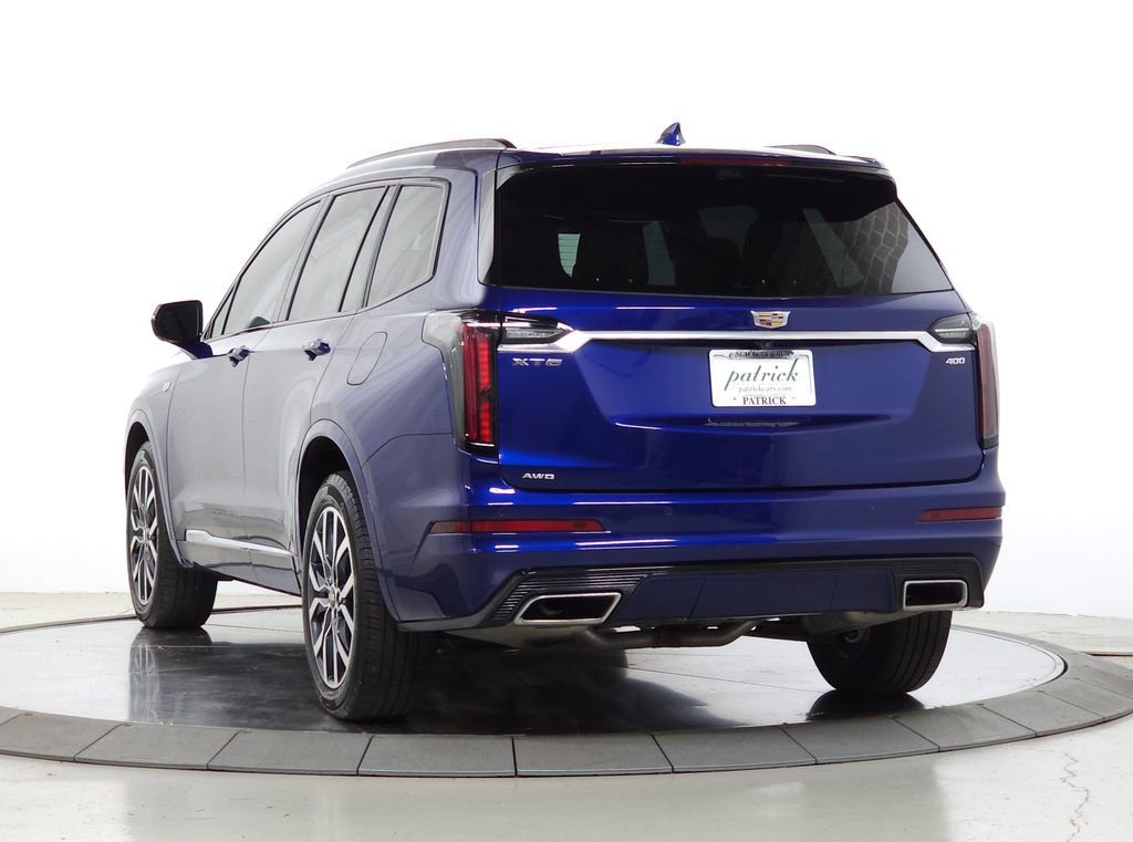 Used 2024 Cadillac XT6 Sport w/ Technology Package AWD/4WD image 7