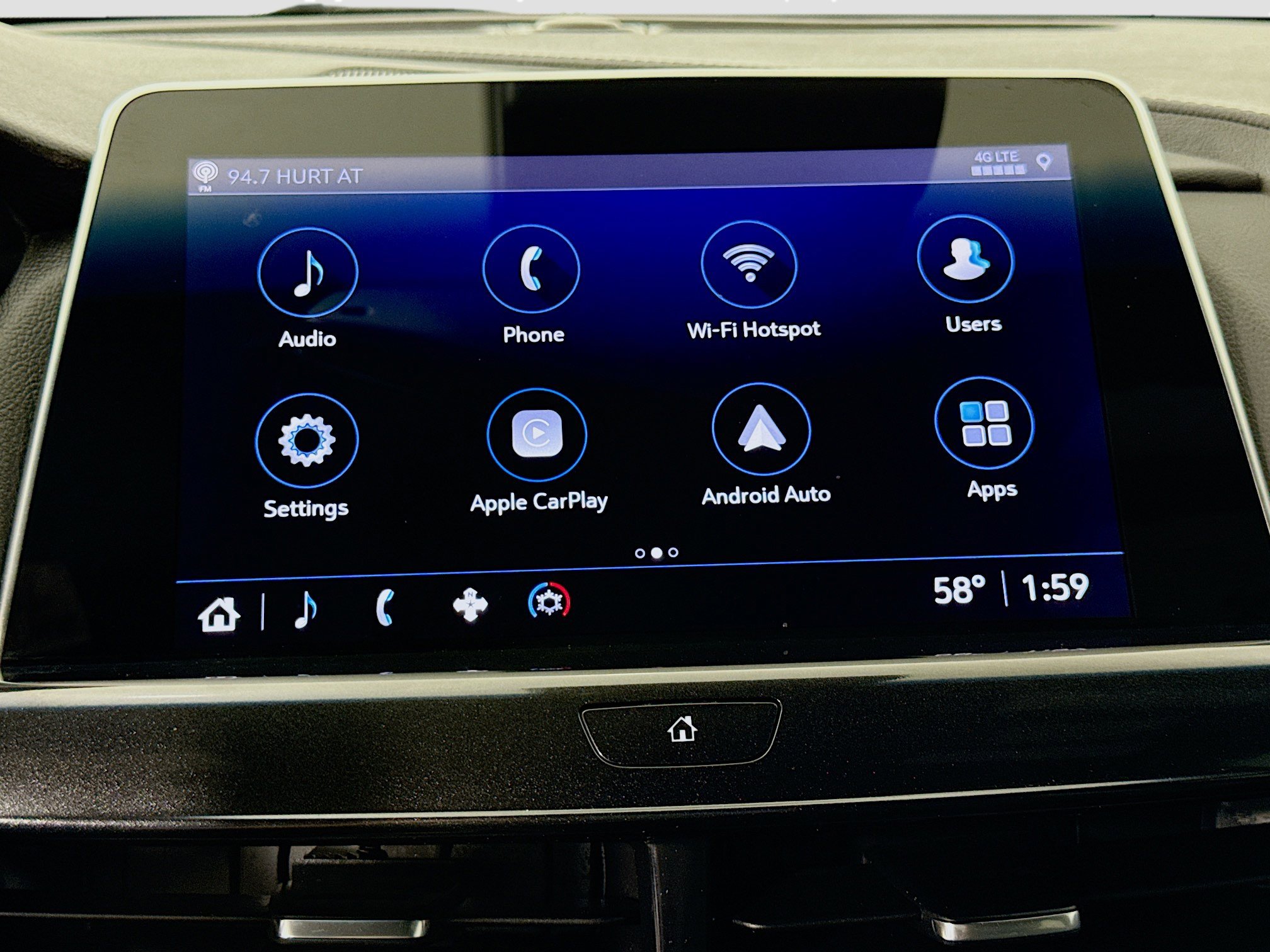 Used 2022 Cadillac CT5 Premium Luxury w/ Climate Package RWD image 13