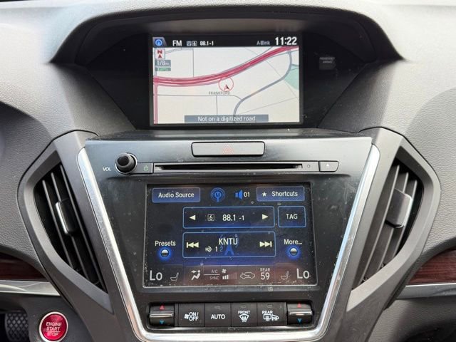 Used 2014 Acura MDX FWD w/ Technology Package image 16