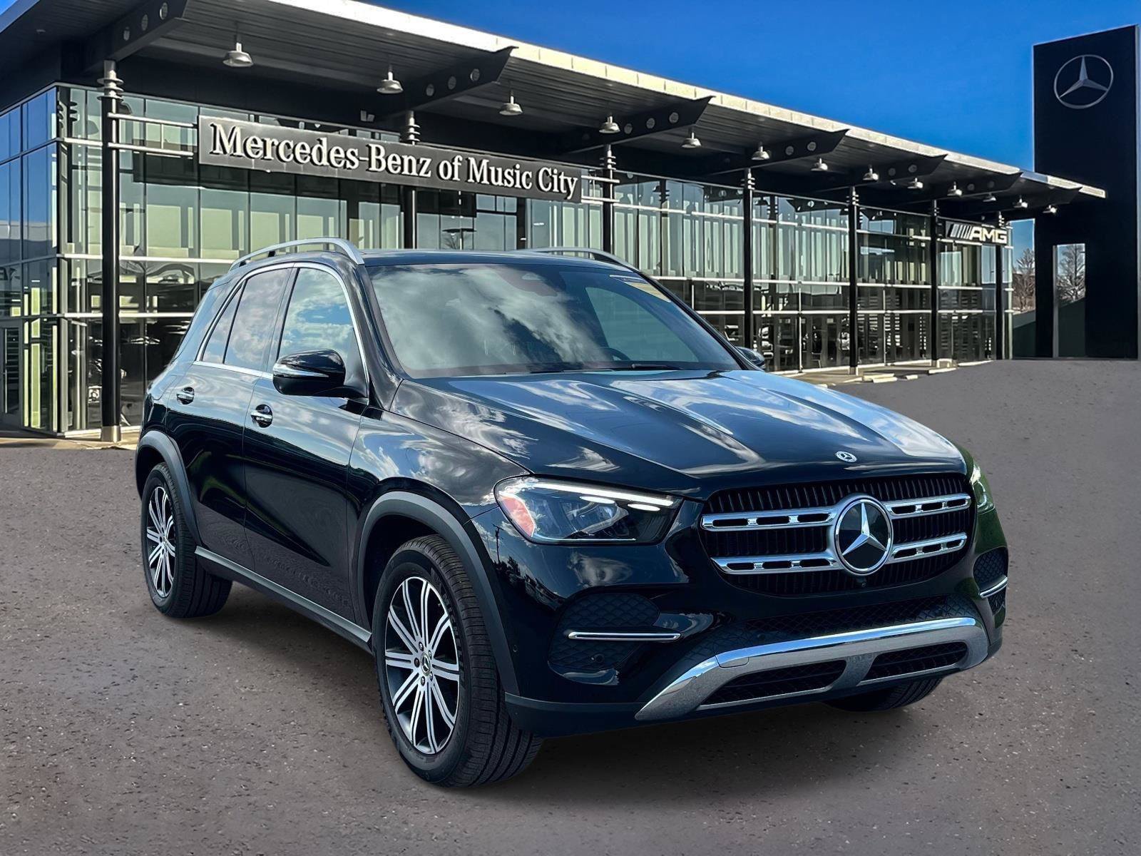 Used 2026 Mercedes-Benz GLE 350 4MATIC