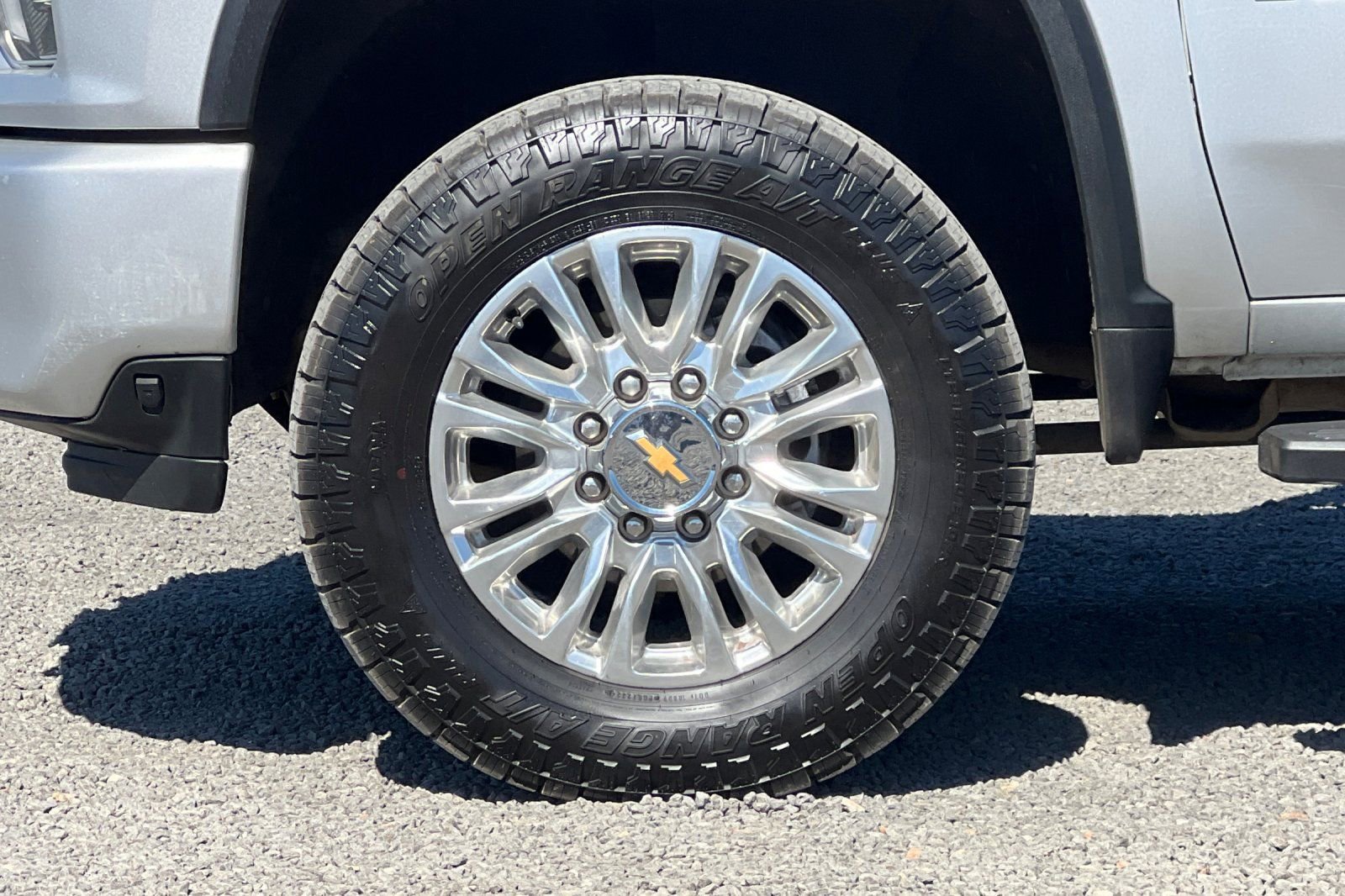 Used 2021 Chevrolet Silverado 3500 High Country w/ Z71 Off-Road Package image 44