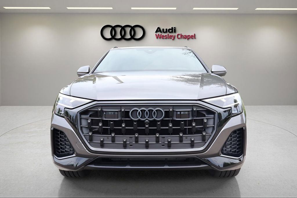 New 2025 Audi Q8 Premium Plus image 8